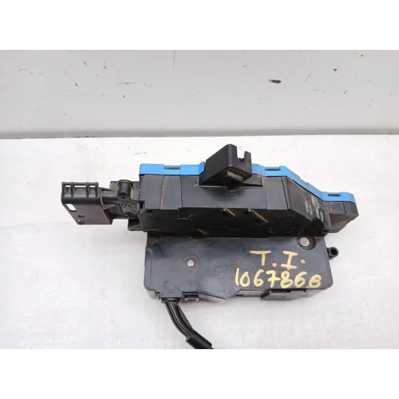 Cerradura Puerta Trasera Izquierda para Peugeot 207 Sw (Wk_)