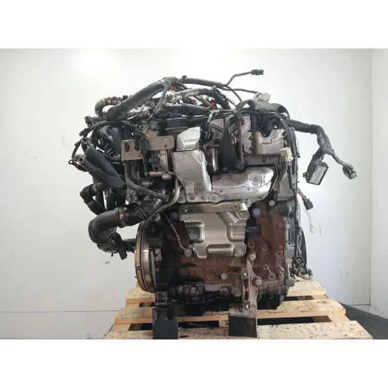 Despiece Motor para Ford S-Max (Cj, Wa6)
