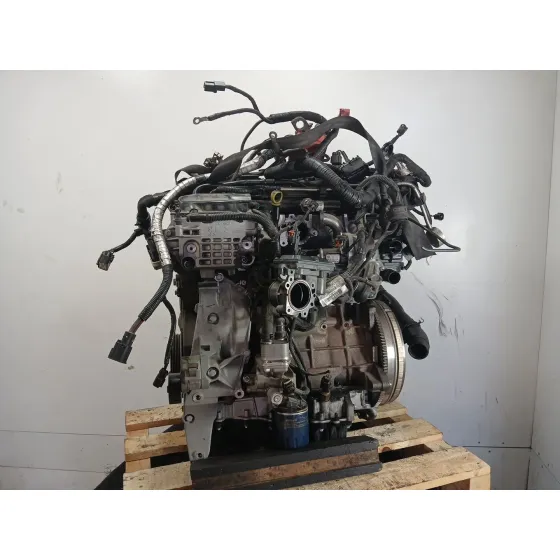 Despiece Motor para Ford S-Max (Cj, Wa6)