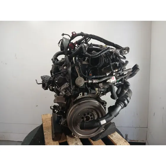 Despiece Motor para Ford S-Max (Cj, Wa6)