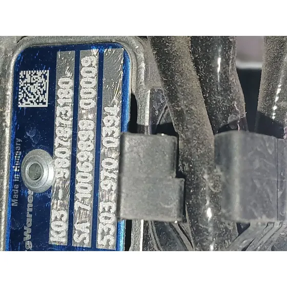 Despiece Motor para Ford S-Max (Cj, Wa6)