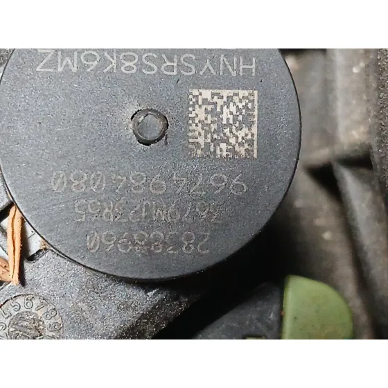 Despiece Motor para Ford S-Max (Cj, Wa6)