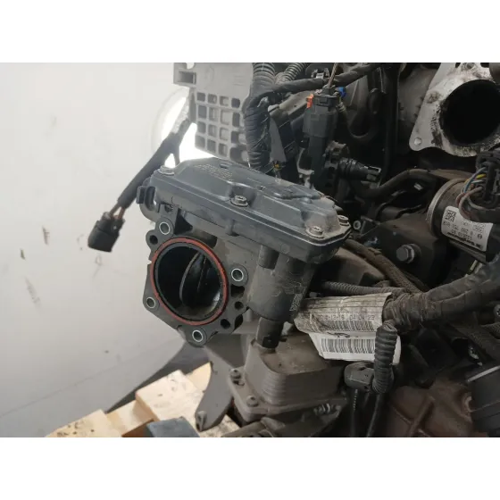 Despiece Motor para Ford S-Max (Cj, Wa6)