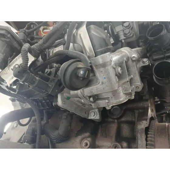 Despiece Motor para Ford S-Max (Cj, Wa6)