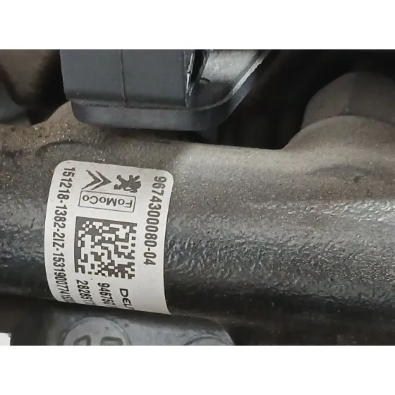 Despiece Motor para Ford S-Max (Cj, Wa6)