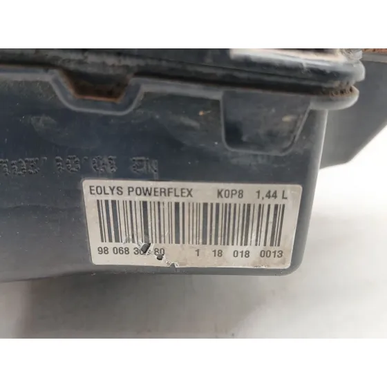 Deposito Fap para Peugeot Expert Autobus (V_)