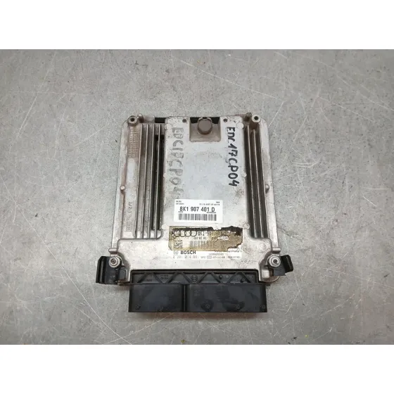 Centralita Motor Uce para Audi A5 (8T3)