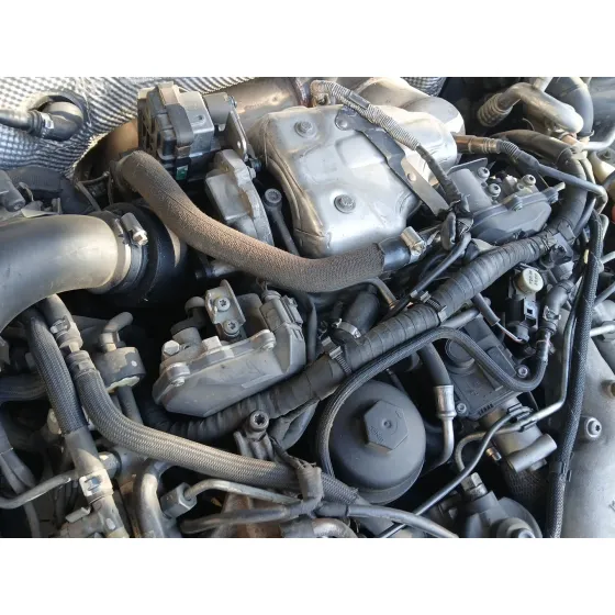 Motor Completo para Audi A5 (8T3)