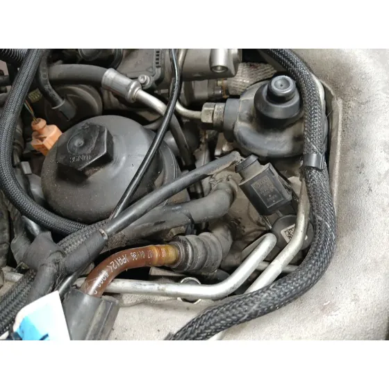 Motor Completo para Audi A5 (8T3)