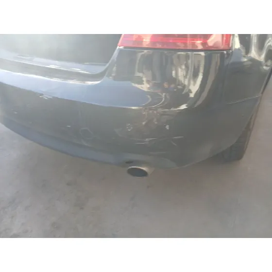 Paragolpes Trasero para Audi A5 (8T3)