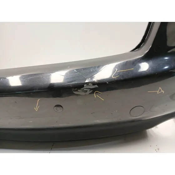 Paragolpes Trasero para Audi A5 (8T3)