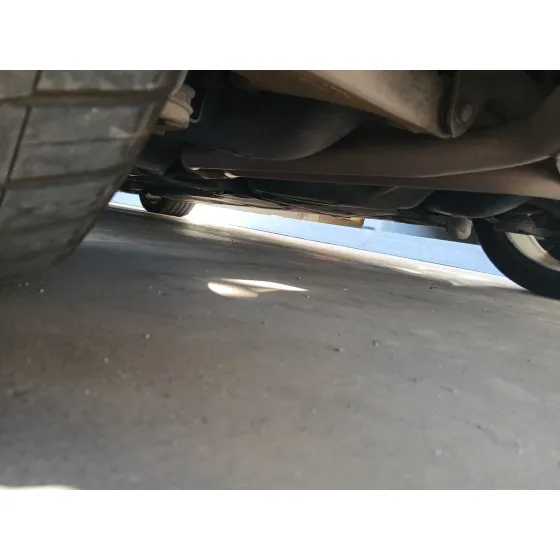 Puente Trasero para Audi A5 (8T3)