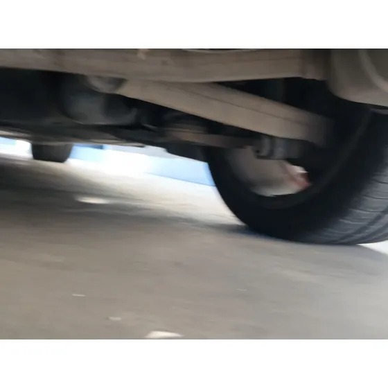 Puente Trasero para Audi A5 (8T3)