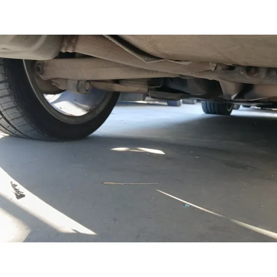 Puente Trasero para Audi A5 (8T3)