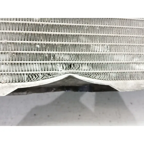 Radiador Agua para Audi A5 (8T3)