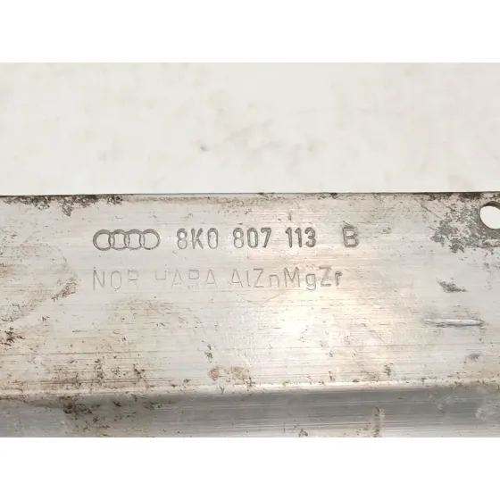Refuerzo Paragolpes Delantero para Audi A5 (8T3)
