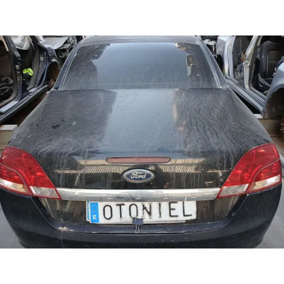 Tapa Maletero para Ford Focus Ii Descapotable