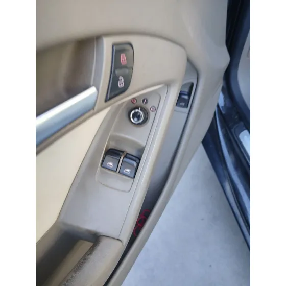 Mando Elevalunas Delantero Izquierdo para Audi A5 (8T3)