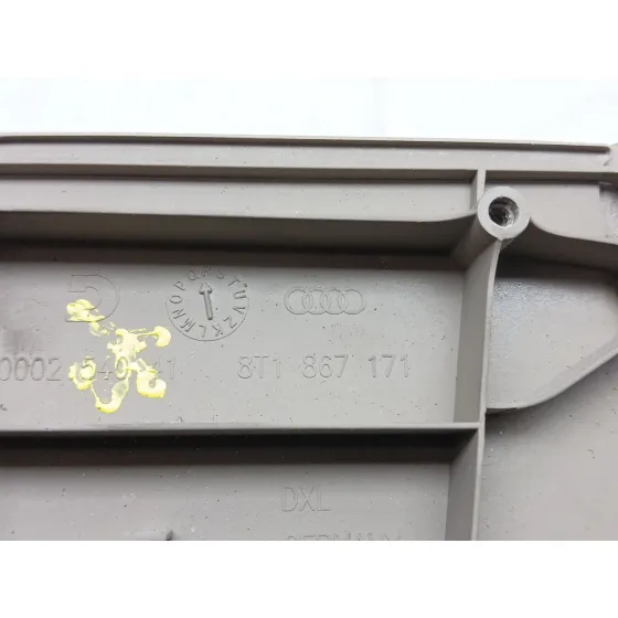 Mando Elevalunas Delantero Izquierdo para Audi A5 (8T3)