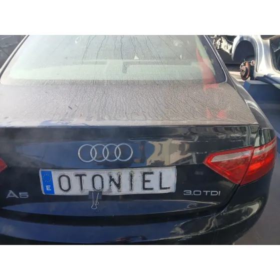 Tapa Maletero para Audi A5 (8T3)