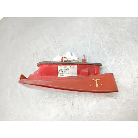 Piloto Trasero Derecho Interior para Audi A5 (8T3)