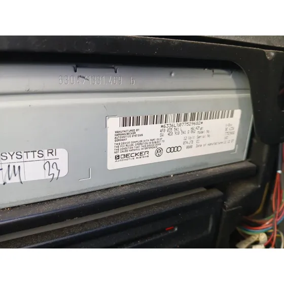 Modulo Electronico para Audi A5 (8T3)