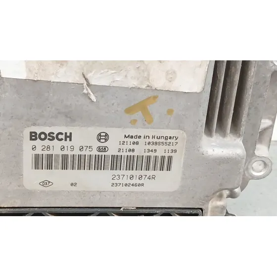 Centralita Motor Uce para Renault Grand Scenic Iii (Jz0/1_)