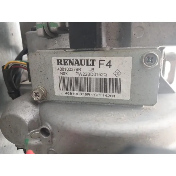 Columna Direccion para Renault Grand Scenic Iii (Jz0/1_)