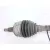 Transmision Delantera Izquierda para Renault Grand Scenic Iii (Jz0/1_)
