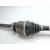 Transmision Delantera Derecha para Peugeot 308 Ii (Lb_, Lp_, Lw_, Lh_, L3_)