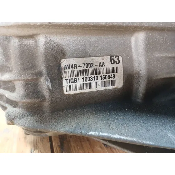 Caja Cambios para Ford Kuga I