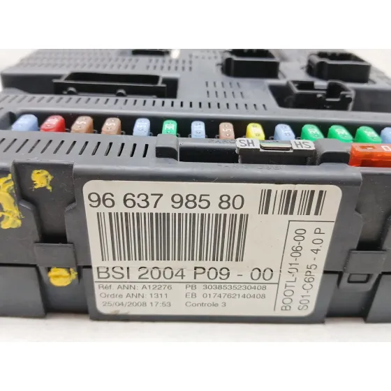 Centralita Bsi para Citroën C4 I (Lc_)