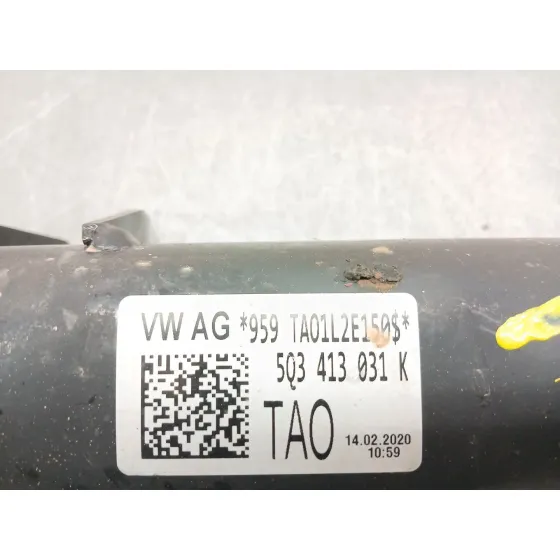 Amortiguador Delantero Derecho para Skoda Karoq (Nu7, Nd7)
