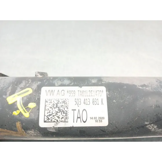 Amortiguador Delantero Izquierdo para Skoda Karoq (Nu7, Nd7)