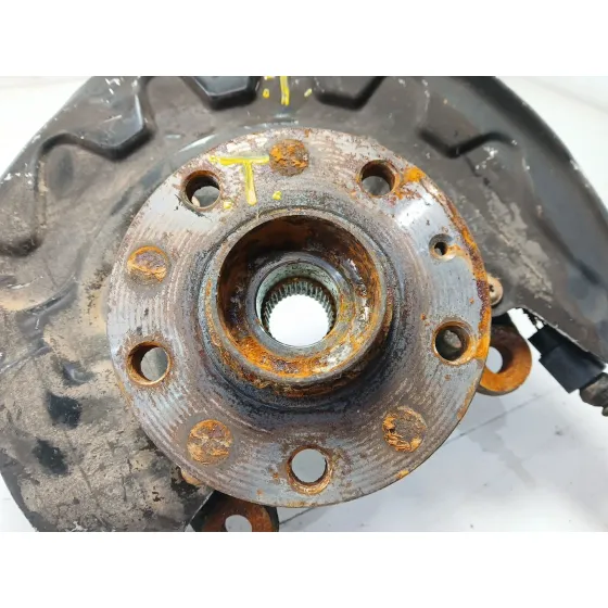 Mangueta Delantera Izquierda para Skoda Karoq (Nu7, Nd7)
