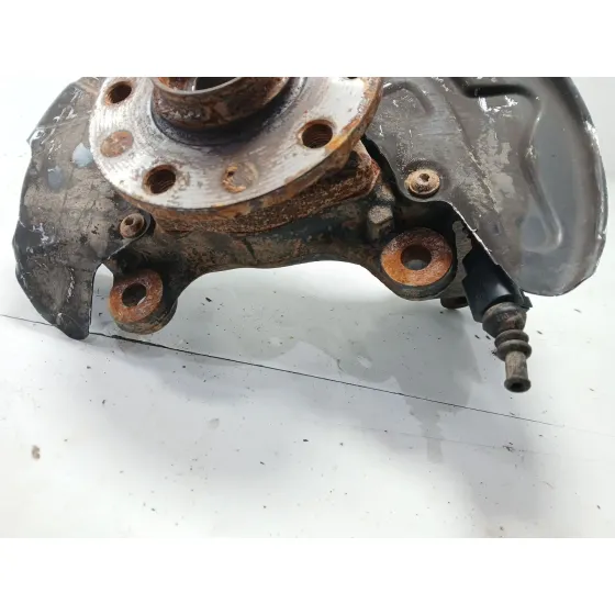 Mangueta Delantera Izquierda para Skoda Karoq (Nu7, Nd7)