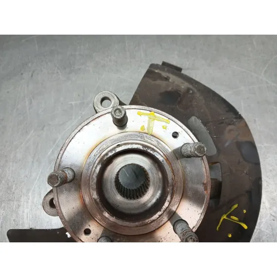 Mangueta Delantera Izquierda para Hyundai Tucson (Tl, Tle)
