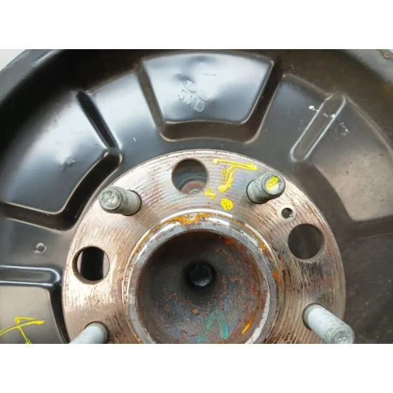Mangueta Trasera Derecha para Hyundai Tucson (Tl, Tle)
