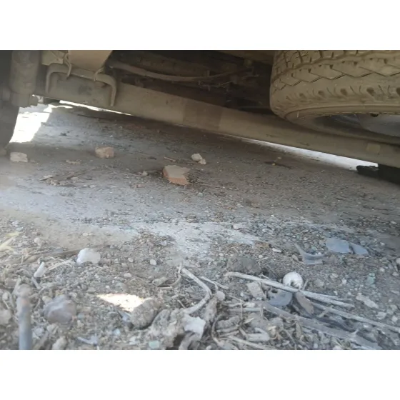 Puente Trasero para Peugeot Boxer Furgoneta