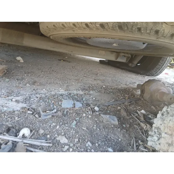Puente Trasero para Peugeot Boxer Furgoneta