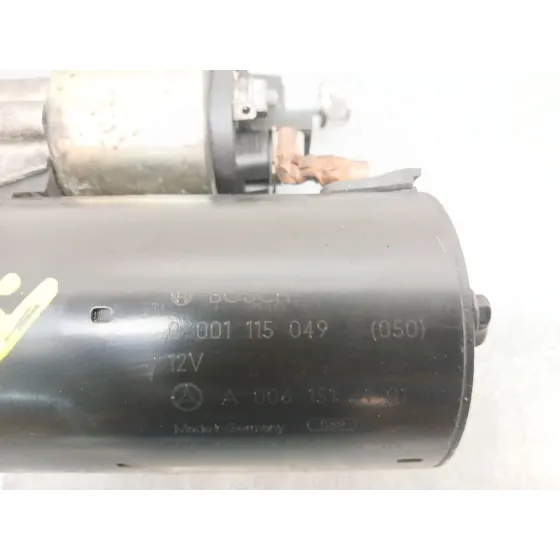 Motor Arranque para Mercedes-Benz Clase M (W164)