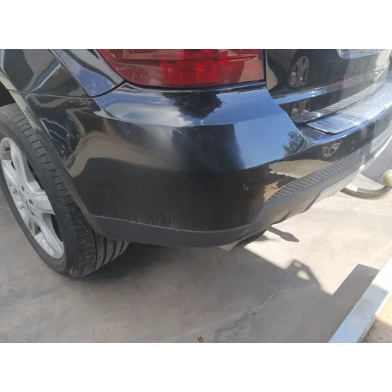 Paragolpes Trasero para Mercedes-Benz Clase M (W164)