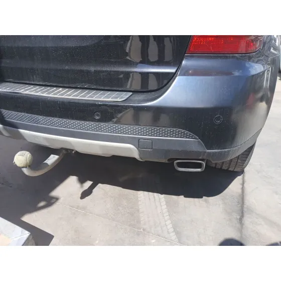 Paragolpes Trasero para Mercedes-Benz Clase M (W164)