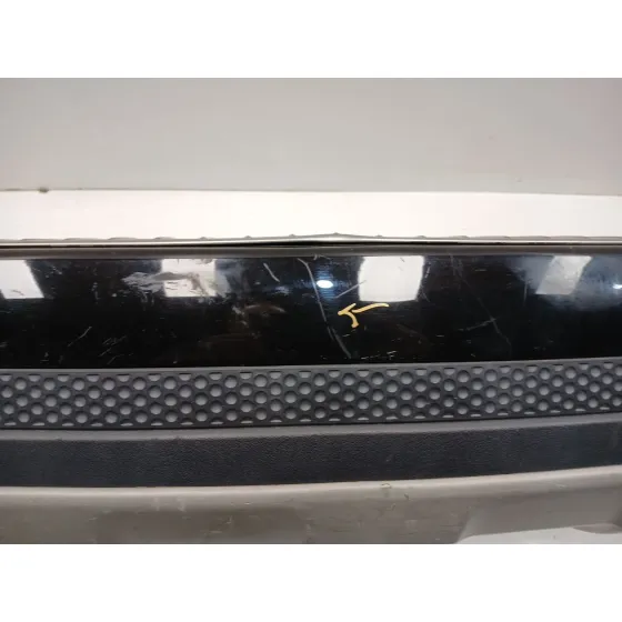 Paragolpes Trasero para Mercedes-Benz Clase M (W164)
