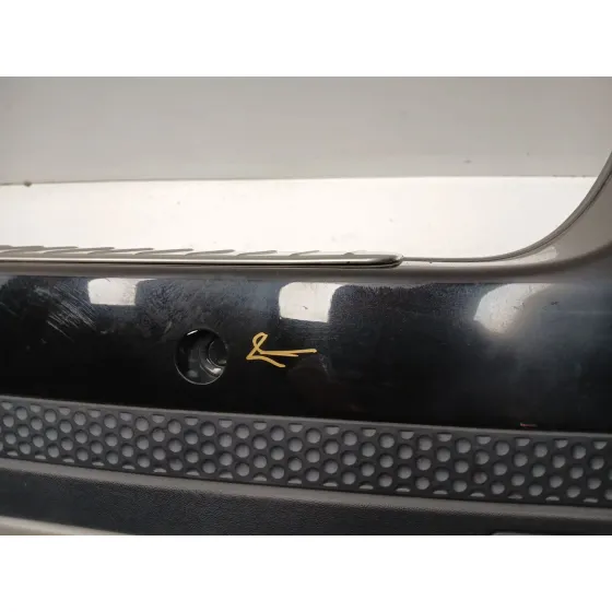 Paragolpes Trasero para Mercedes-Benz Clase M (W164)