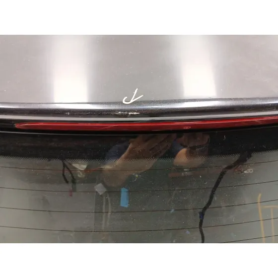 Porton Trasero para Mercedes-Benz Clase M (W164)