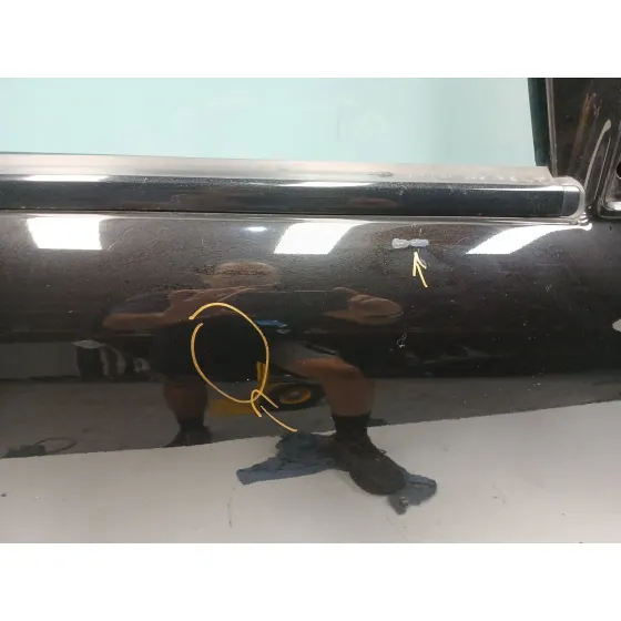 Puerta Delantera Derecha para Mercedes-Benz Clase M (W164)