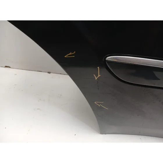 Puerta Trasera Derecha para Mercedes-Benz Clase M (W164)
