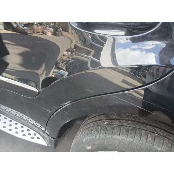 Puerta Trasera Izquierda para Mercedes-Benz Clase M (W164)