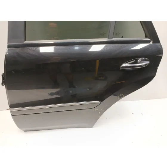 Puerta Trasera Izquierda para Mercedes-Benz Clase M (W164)